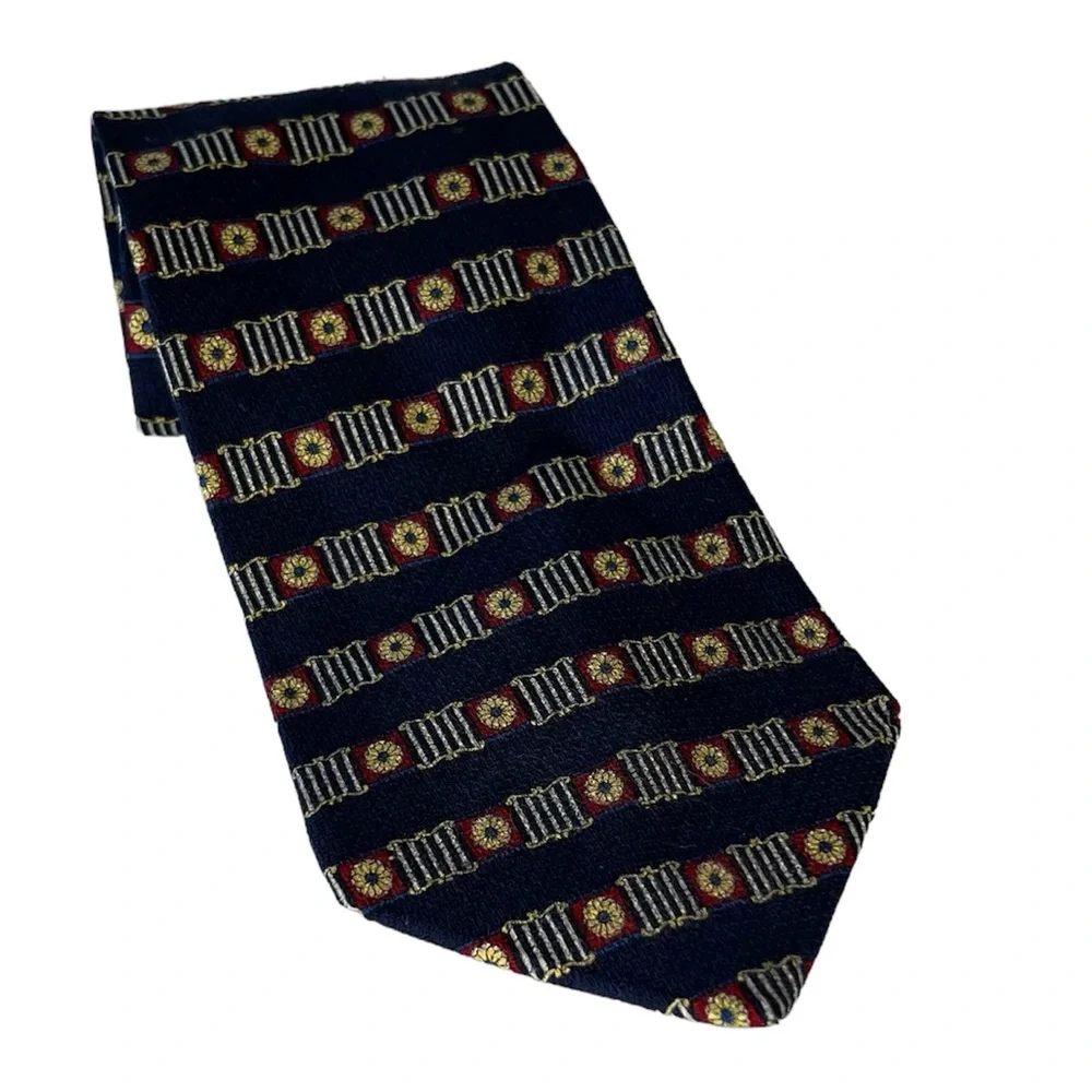 Silk tie - The Met- Metropolitan Museum of Art